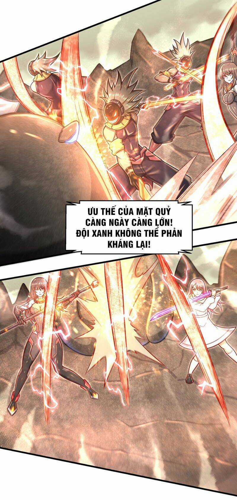 Một Trăm Triệu Điểm Chapter 21 trang 18