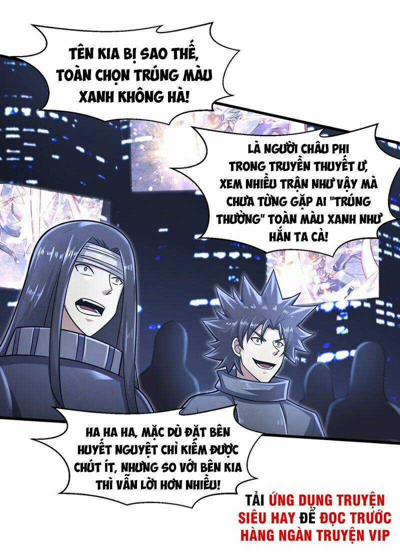 Một Trăm Triệu Điểm Chapter 21 trang 19