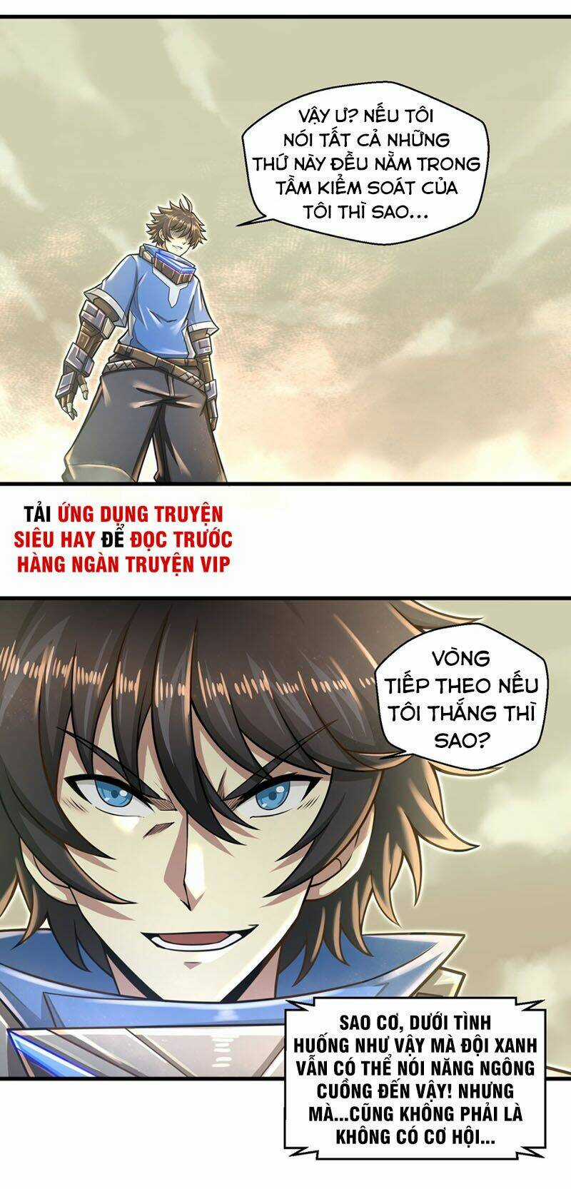 Một Trăm Triệu Điểm Chapter 21 trang 23