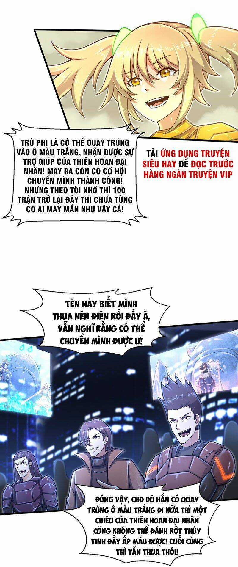 Một Trăm Triệu Điểm Chapter 21 trang 24