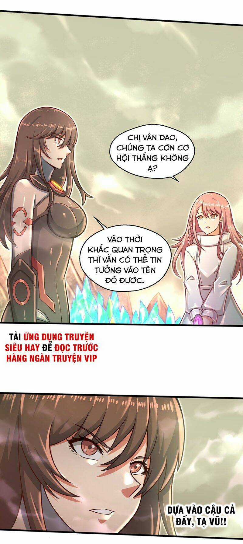 Một Trăm Triệu Điểm Chapter 21 trang 26