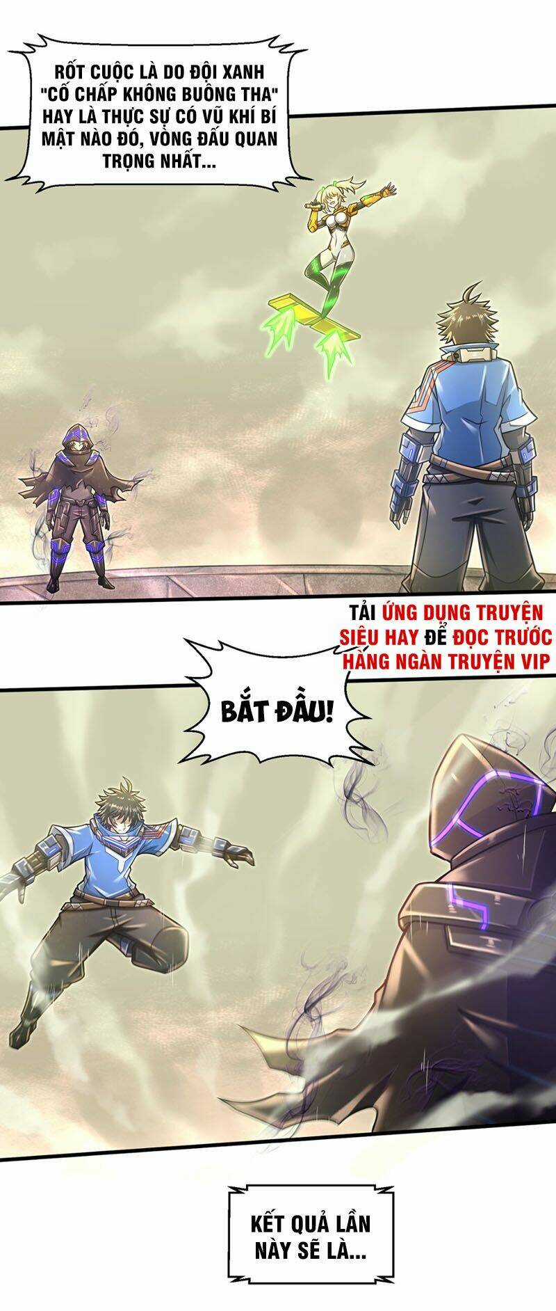 Một Trăm Triệu Điểm Chapter 21 trang 27