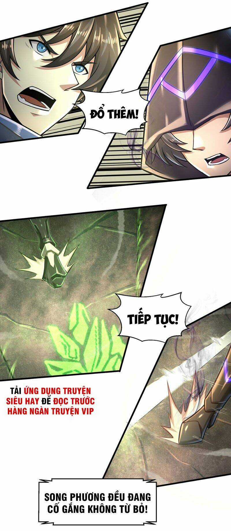 Một Trăm Triệu Điểm Chapter 21 trang 29