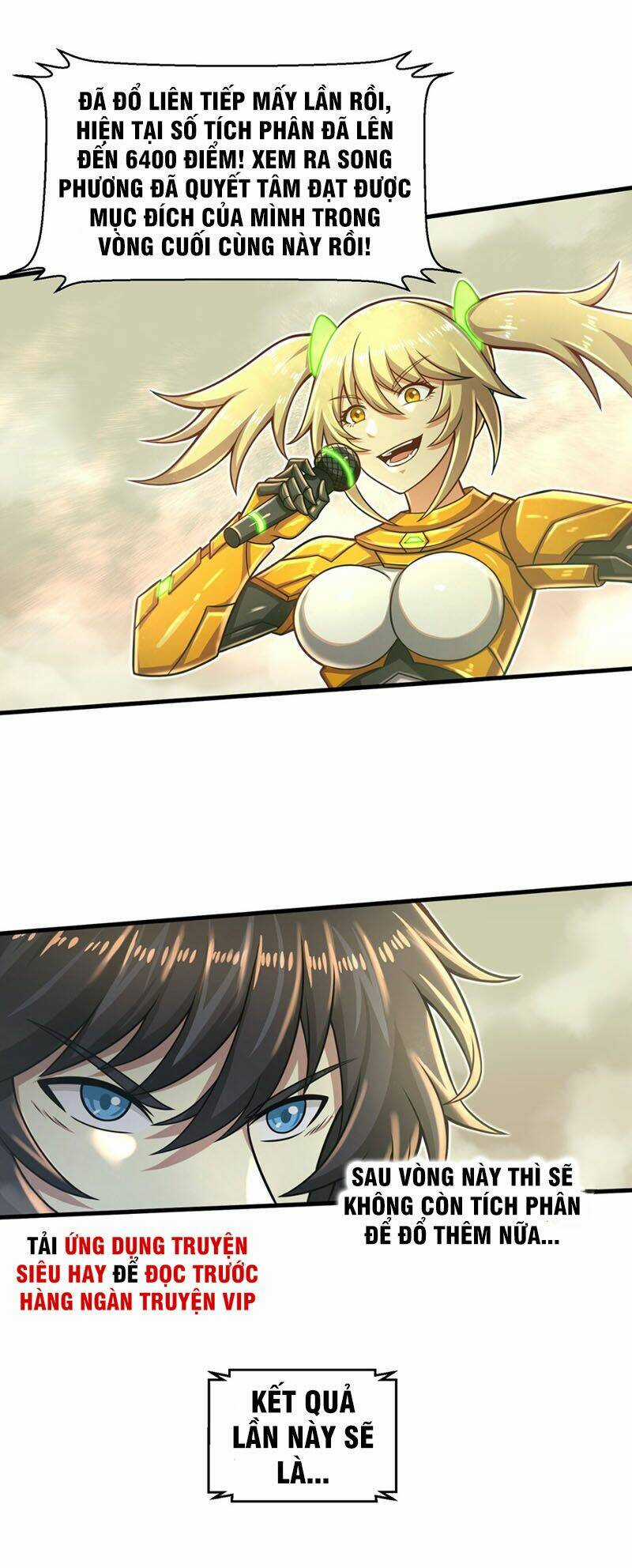 Một Trăm Triệu Điểm Chapter 21 trang 30