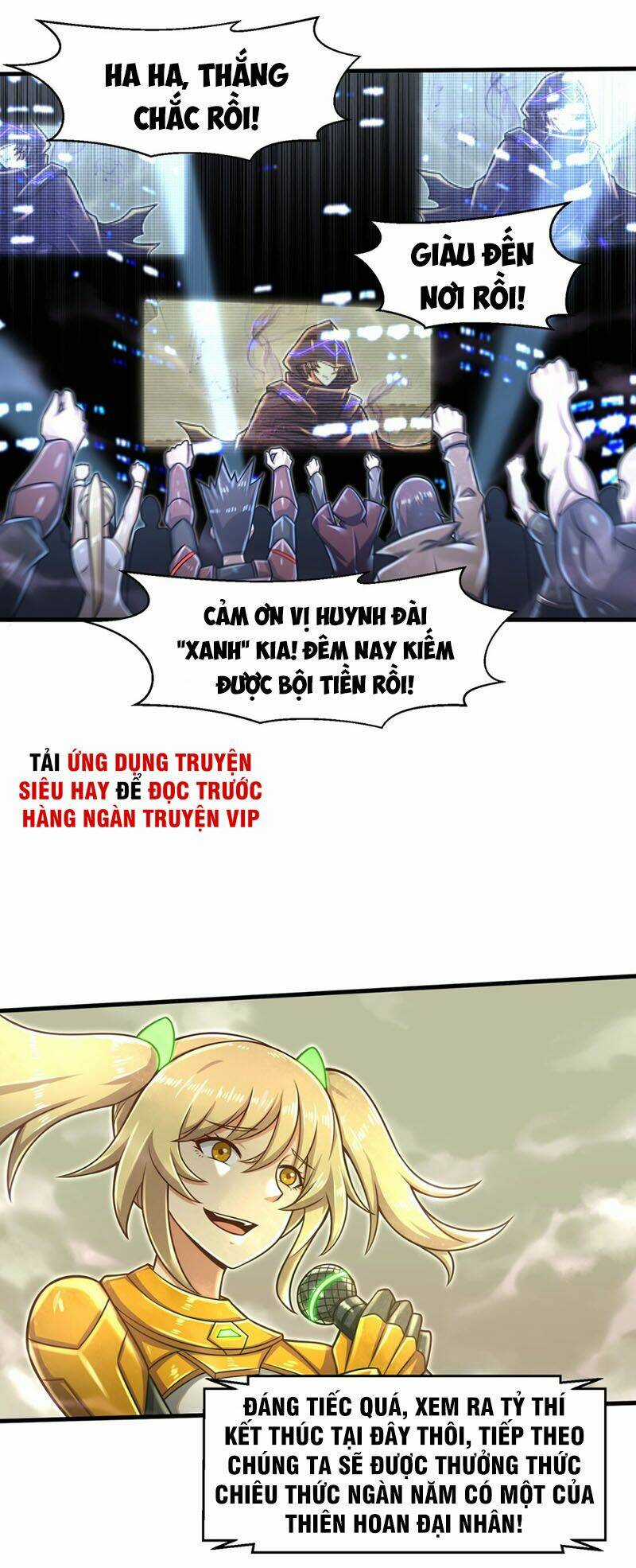 Một Trăm Triệu Điểm Chapter 21 trang 33