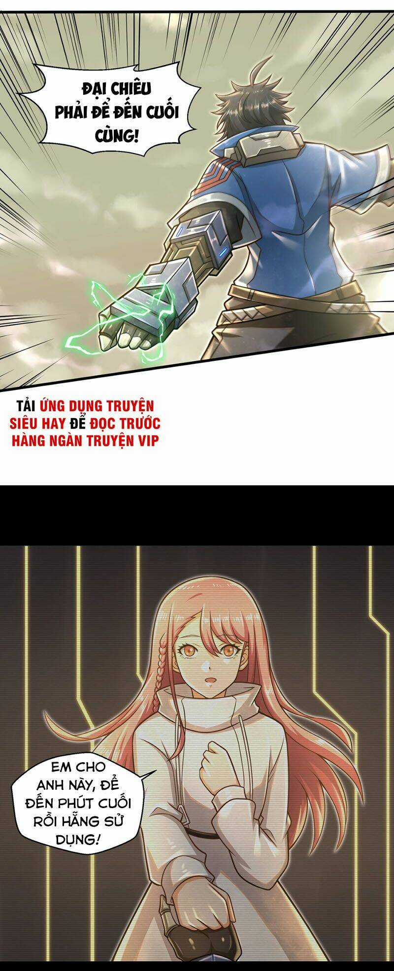 Một Trăm Triệu Điểm Chapter 21 trang 36