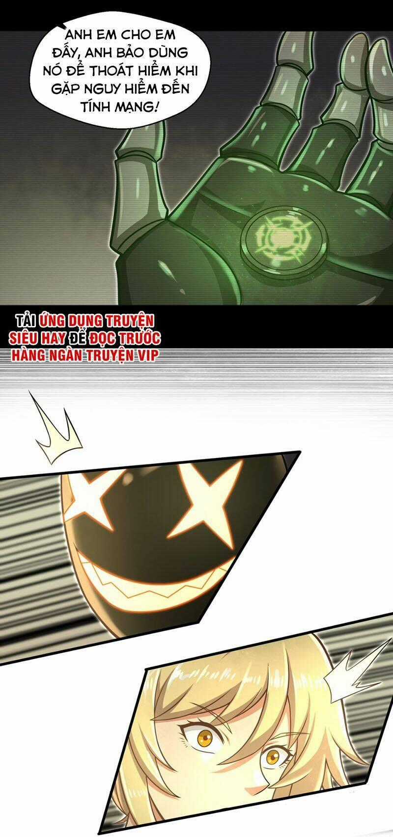 Một Trăm Triệu Điểm Chapter 21 trang 37