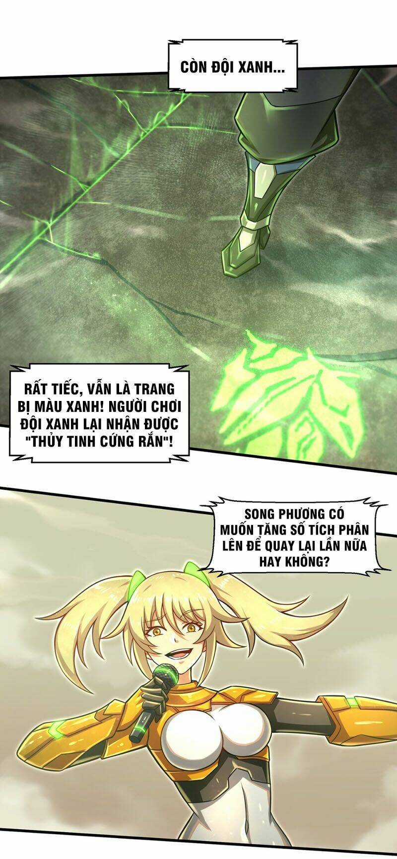 Một Trăm Triệu Điểm Chapter 21 trang 4