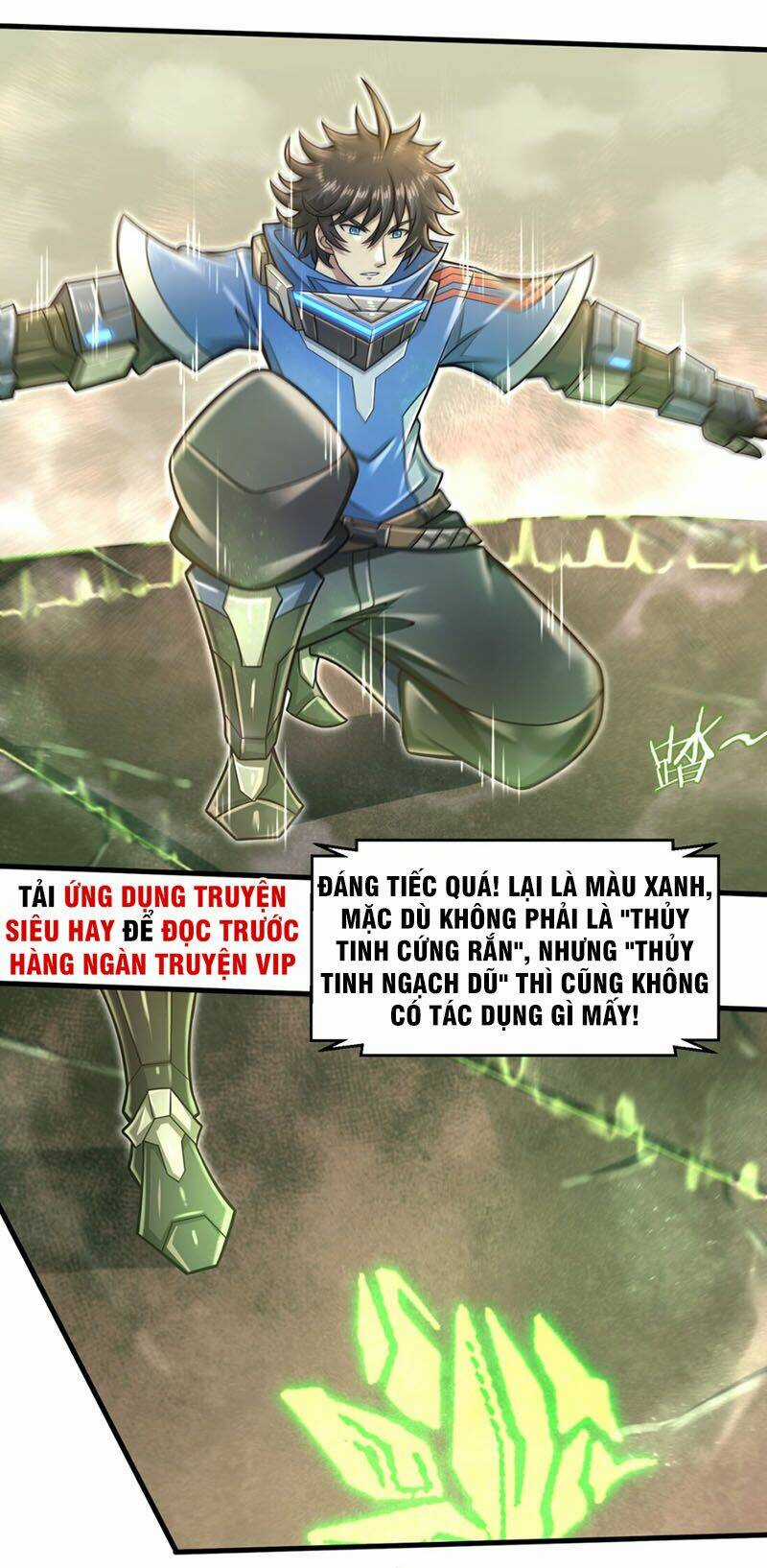 Một Trăm Triệu Điểm Chapter 21 trang 7