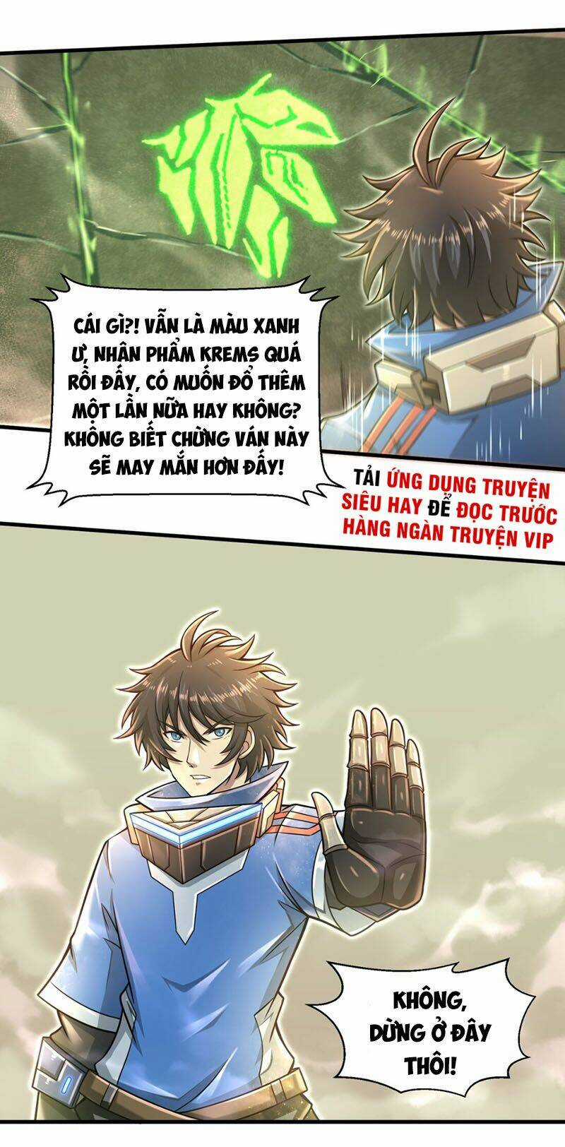 Một Trăm Triệu Điểm Chapter 21 trang 9