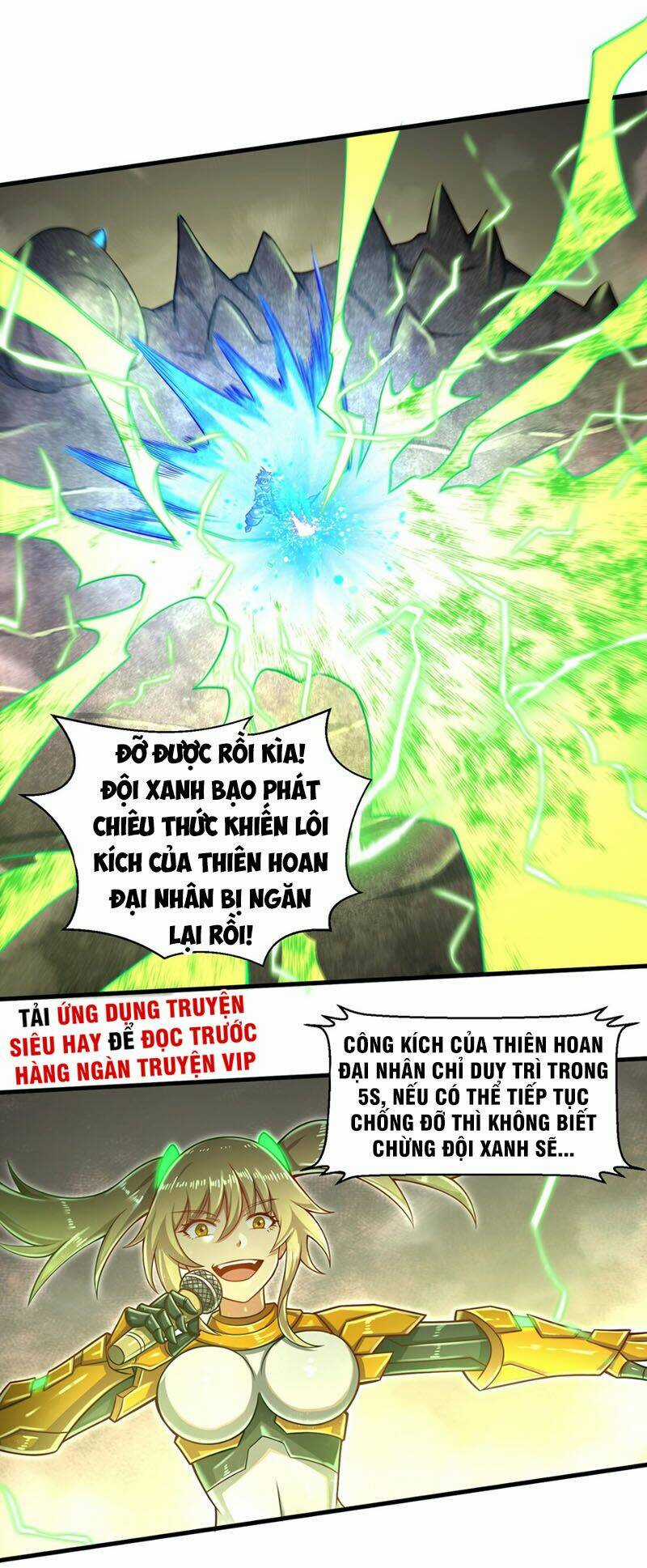 Một Trăm Triệu Điểm Chapter 22 trang 17