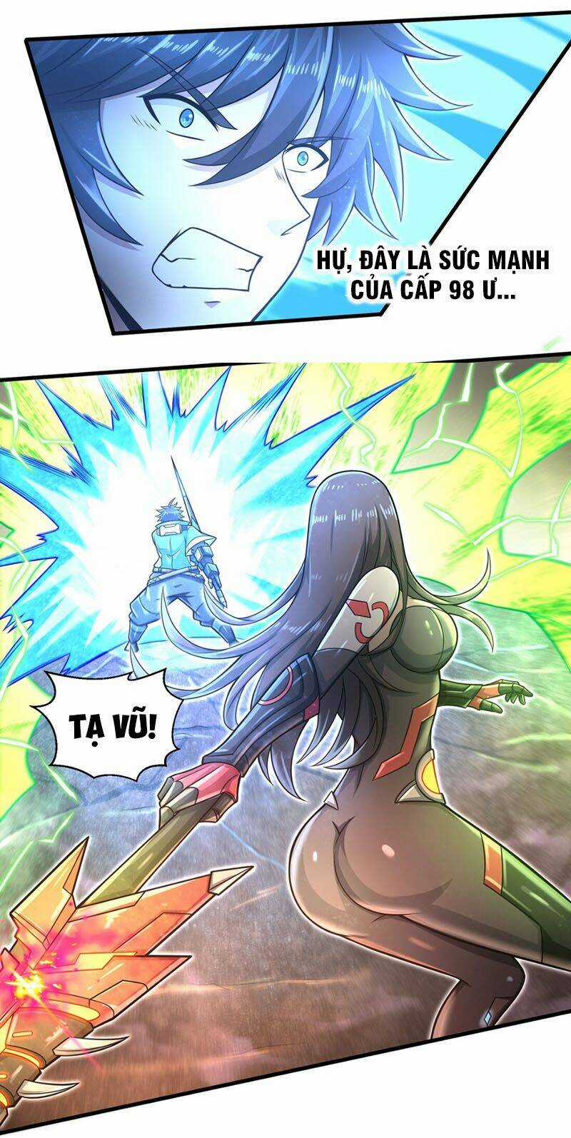 Một Trăm Triệu Điểm Chapter 22 trang 19