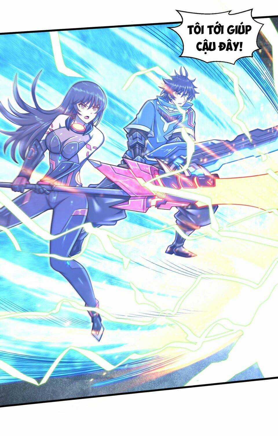 Một Trăm Triệu Điểm Chapter 22 trang 20