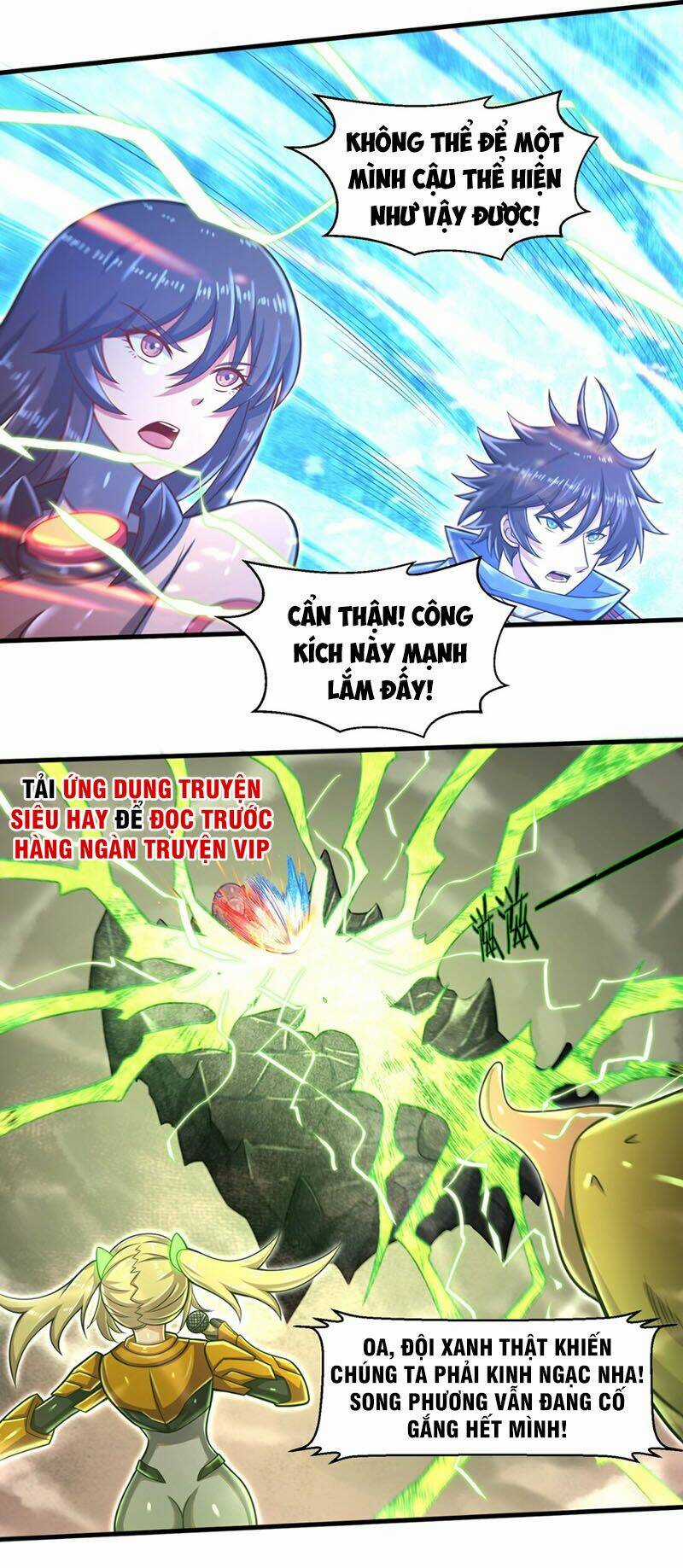 Một Trăm Triệu Điểm Chapter 22 trang 21