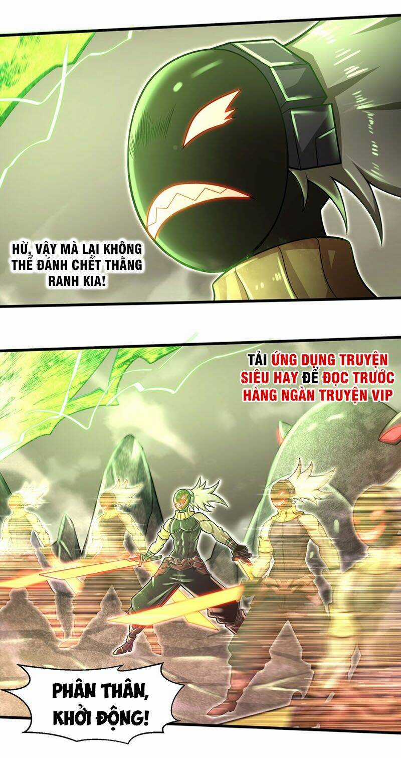 Một Trăm Triệu Điểm Chapter 22 trang 22