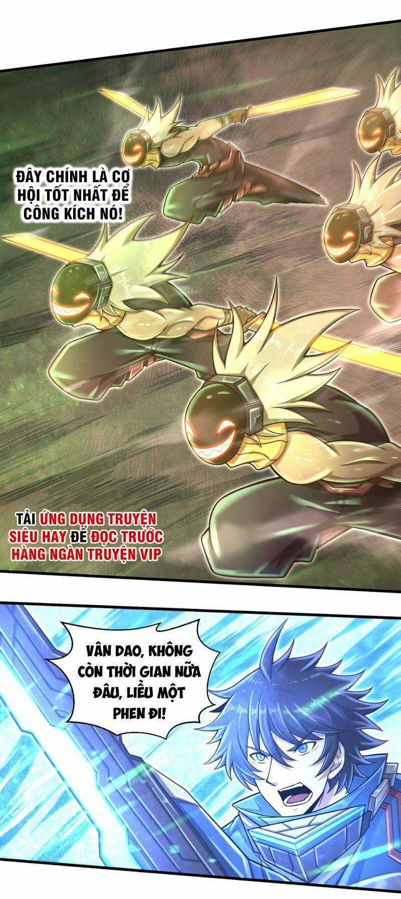 Một Trăm Triệu Điểm Chapter 22 trang 23