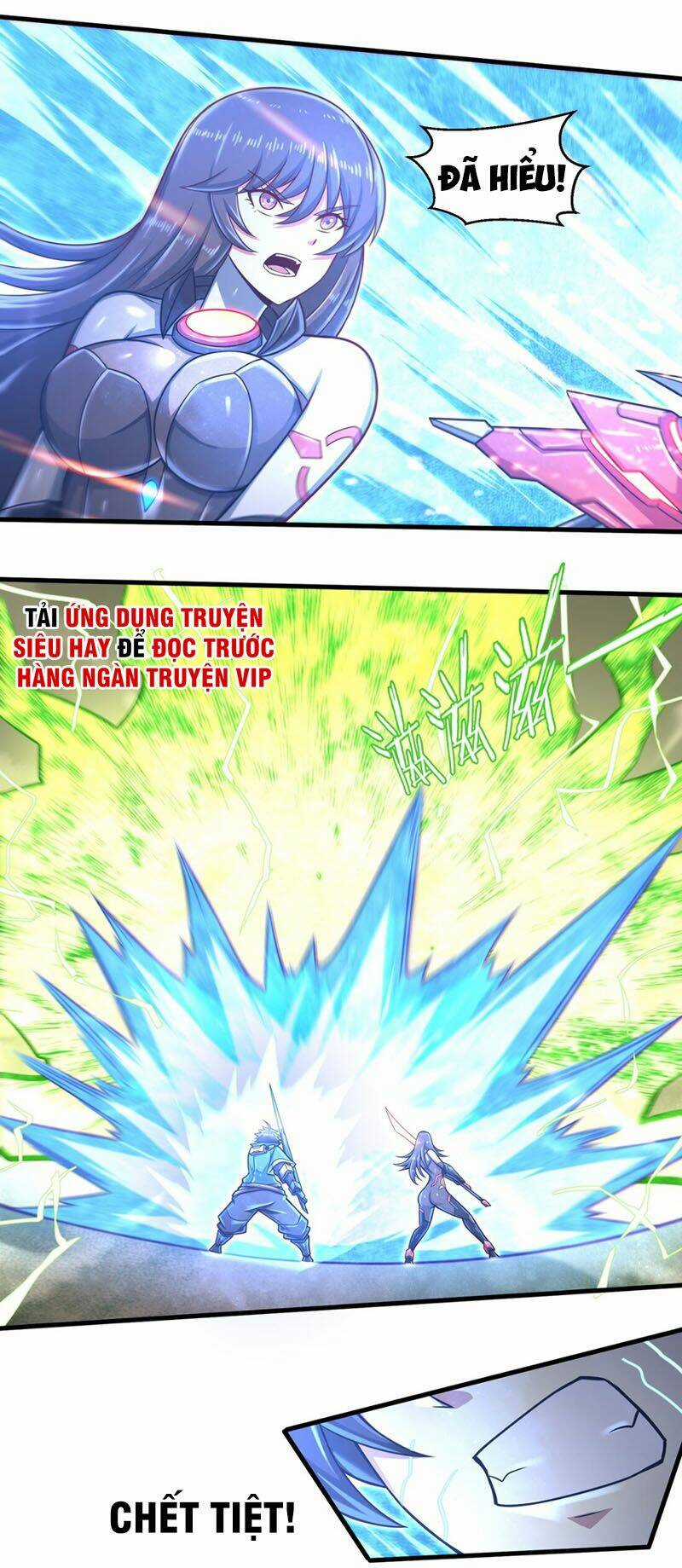 Một Trăm Triệu Điểm Chapter 22 trang 24