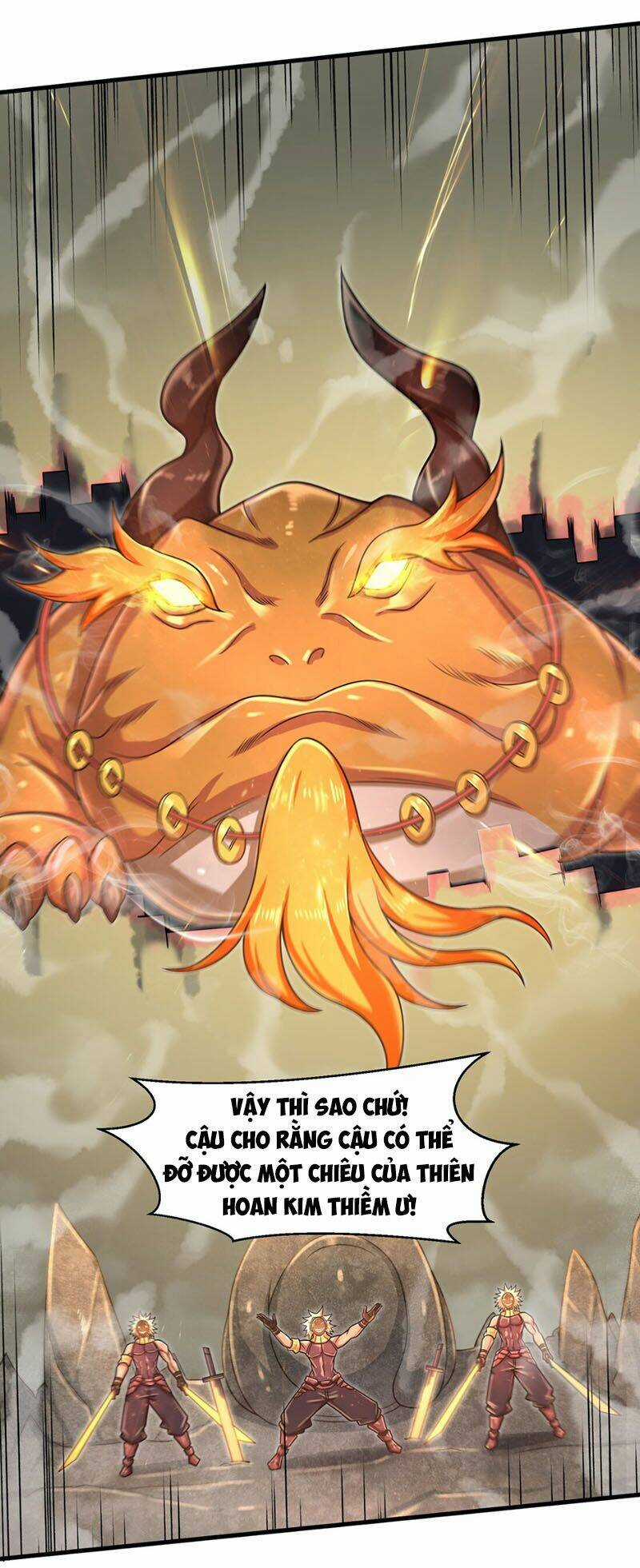 Một Trăm Triệu Điểm Chapter 22 trang 4