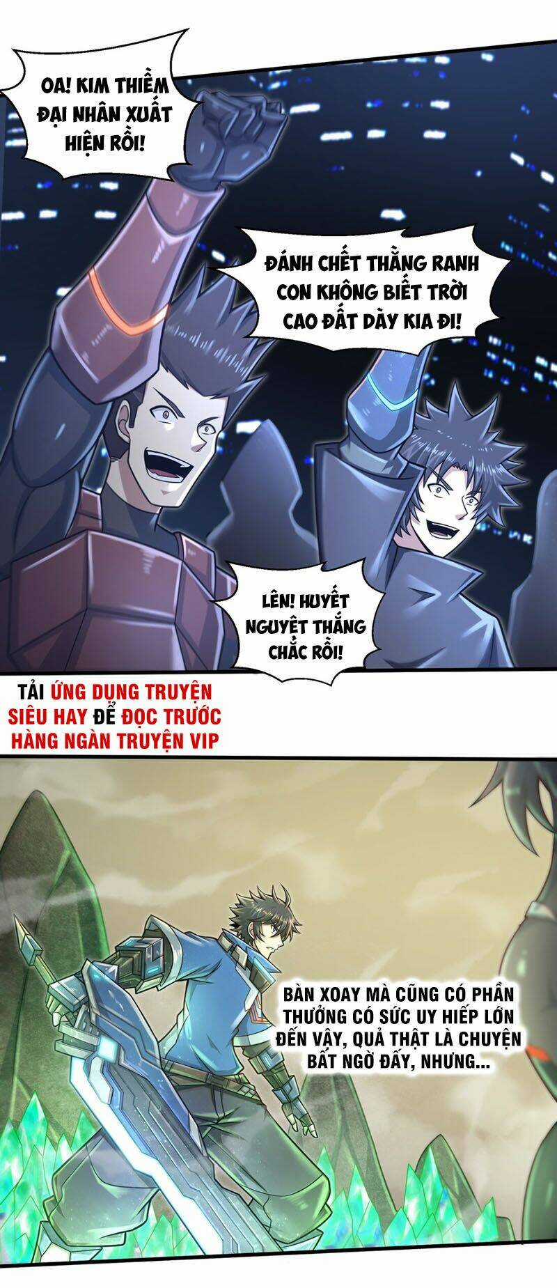 Một Trăm Triệu Điểm Chapter 22 trang 5