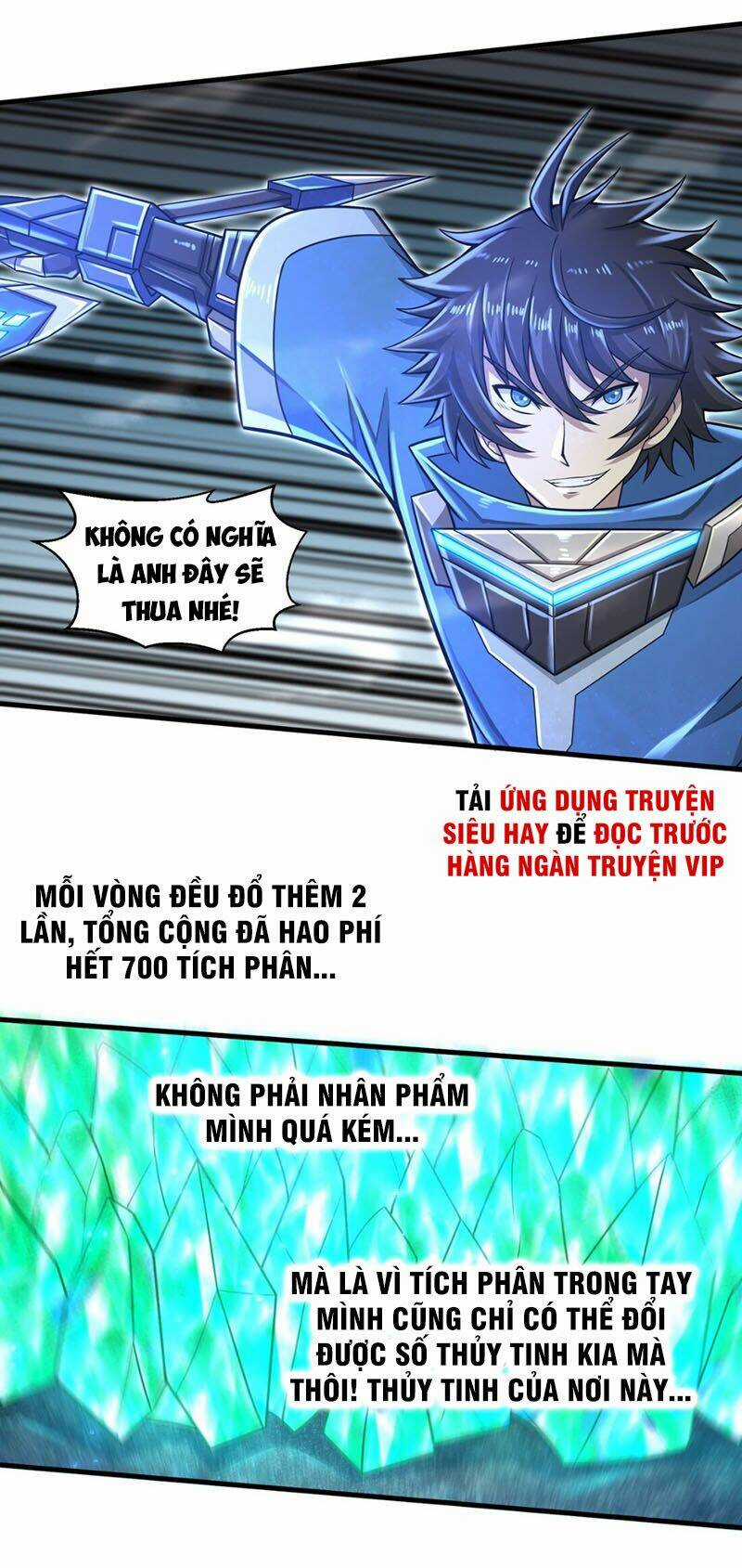 Một Trăm Triệu Điểm Chapter 22 trang 6