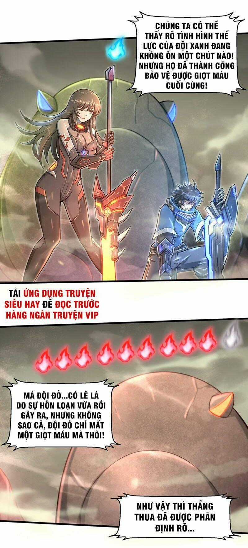Một Trăm Triệu Điểm Chapter 23 trang 1