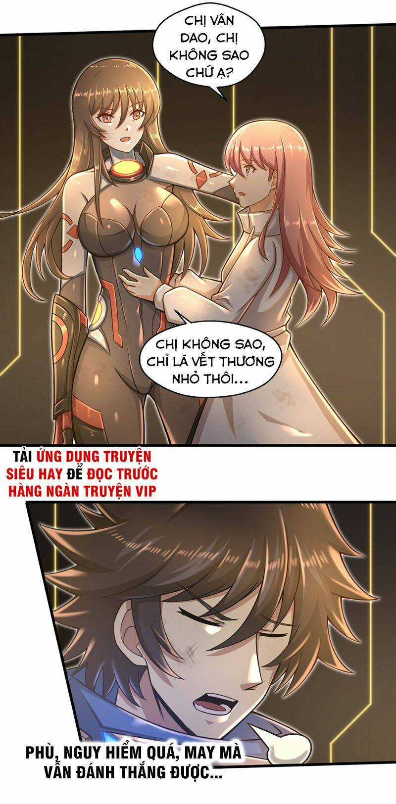 Một Trăm Triệu Điểm Chapter 23 trang 11