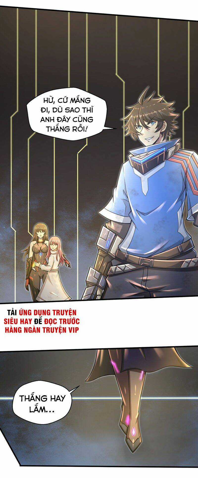 Một Trăm Triệu Điểm Chapter 23 trang 15