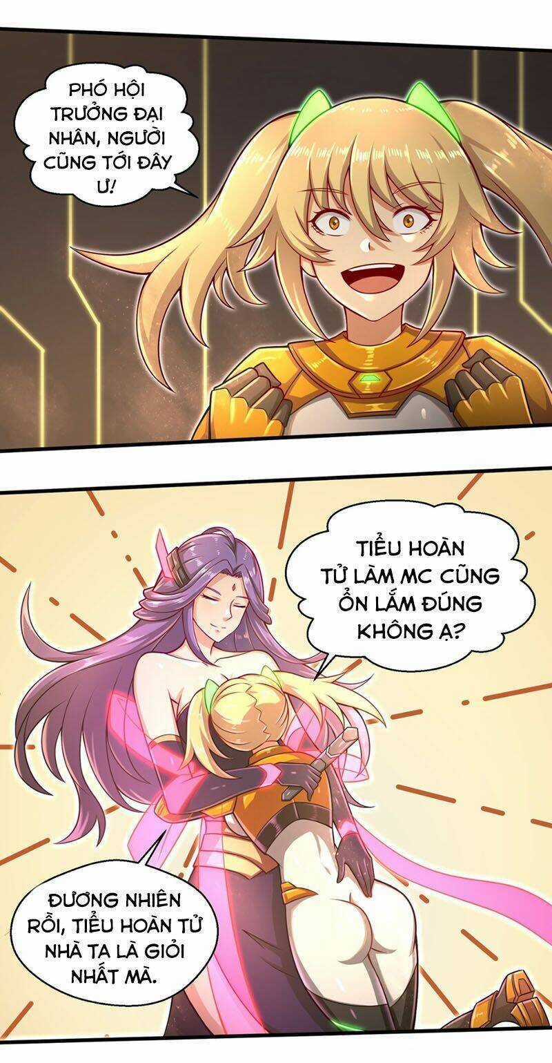 Một Trăm Triệu Điểm Chapter 23 trang 18