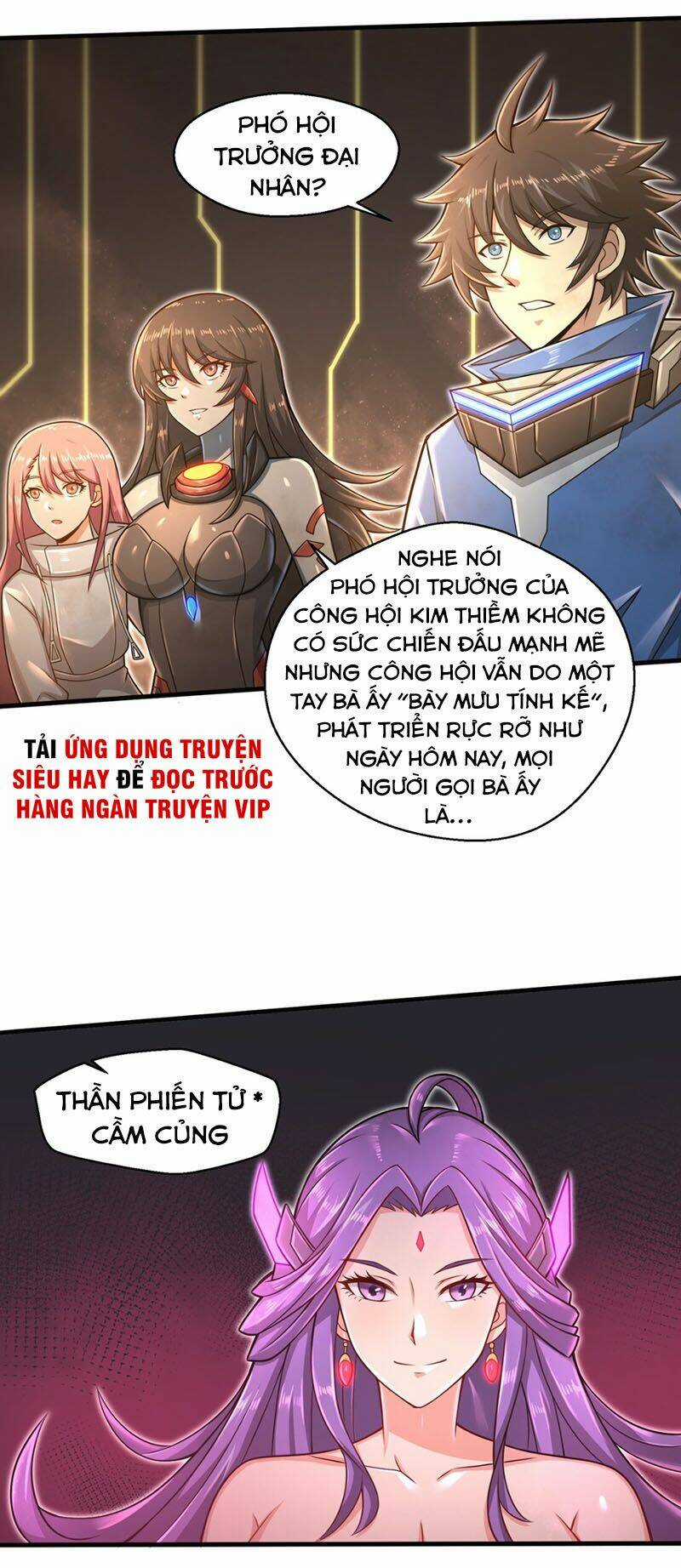 Một Trăm Triệu Điểm Chapter 23 trang 19