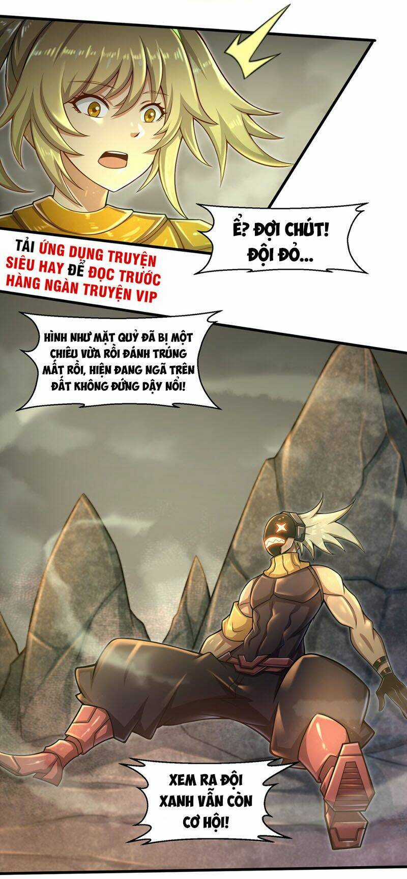 Một Trăm Triệu Điểm Chapter 23 trang 2