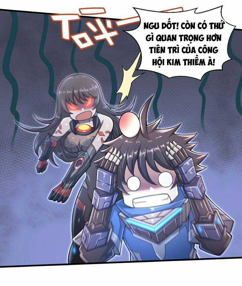 Một Trăm Triệu Điểm Chapter 23 trang 22