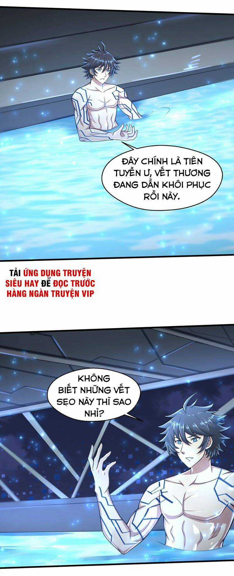 Một Trăm Triệu Điểm Chapter 23 trang 27