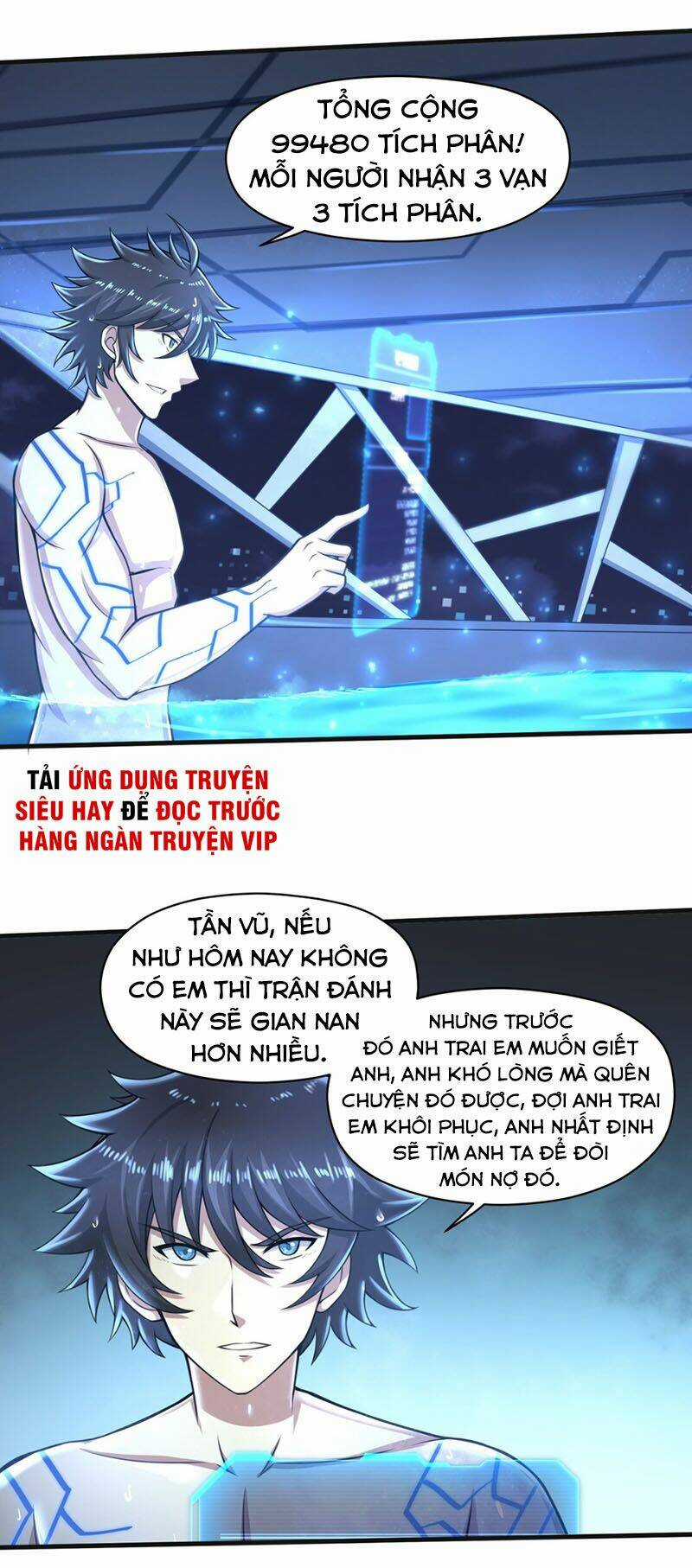 Một Trăm Triệu Điểm Chapter 23 trang 32