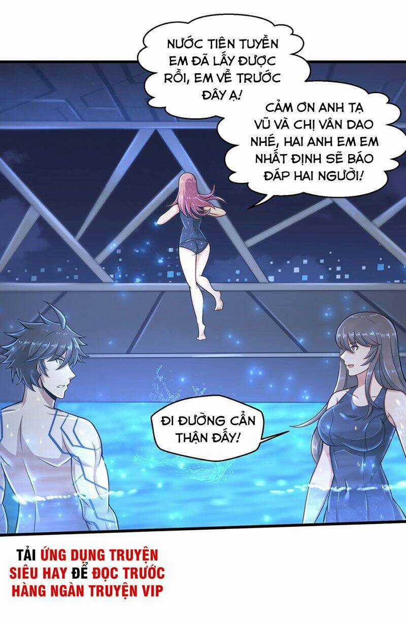 Một Trăm Triệu Điểm Chapter 23 trang 34