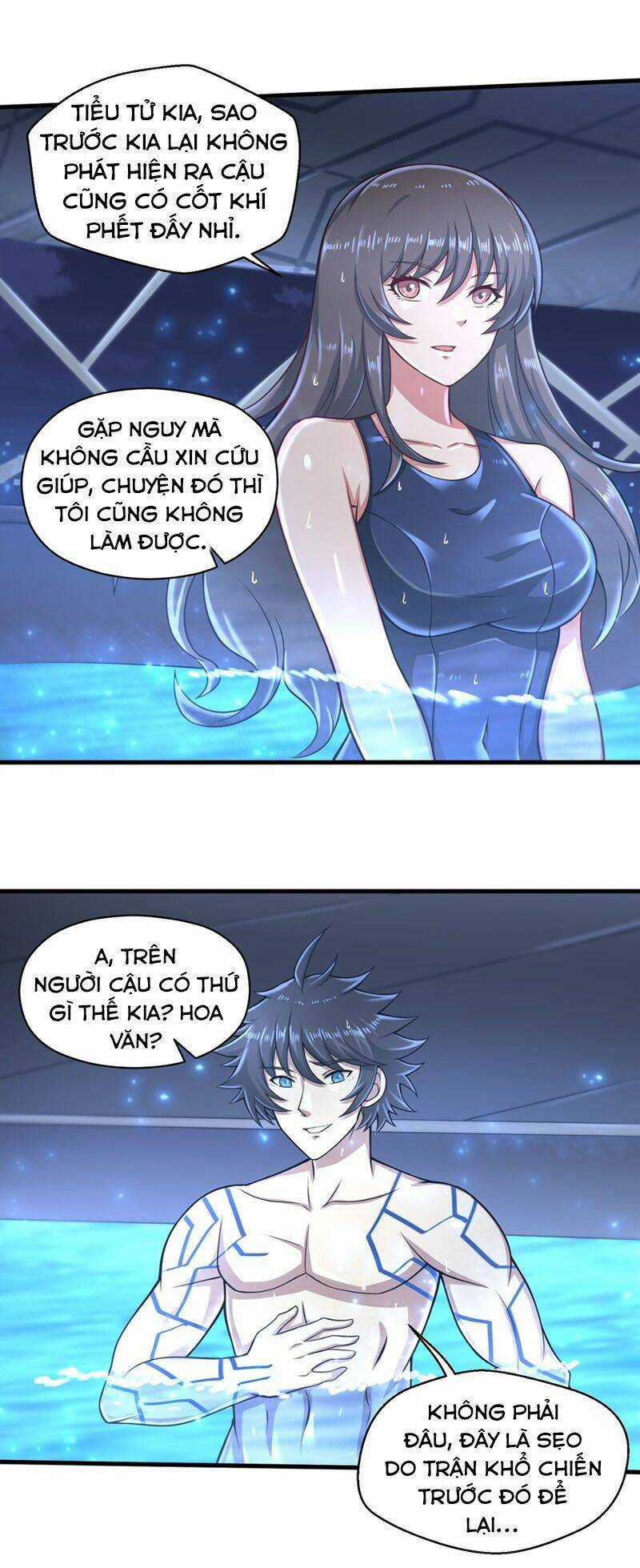 Một Trăm Triệu Điểm Chapter 23 trang 35