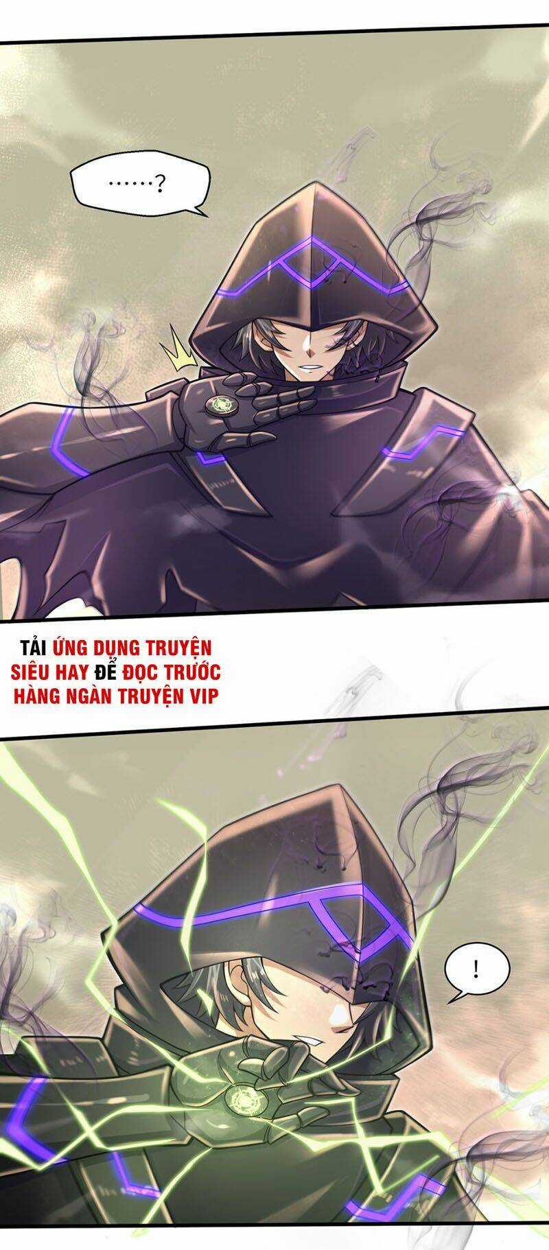 Một Trăm Triệu Điểm Chapter 23 trang 5