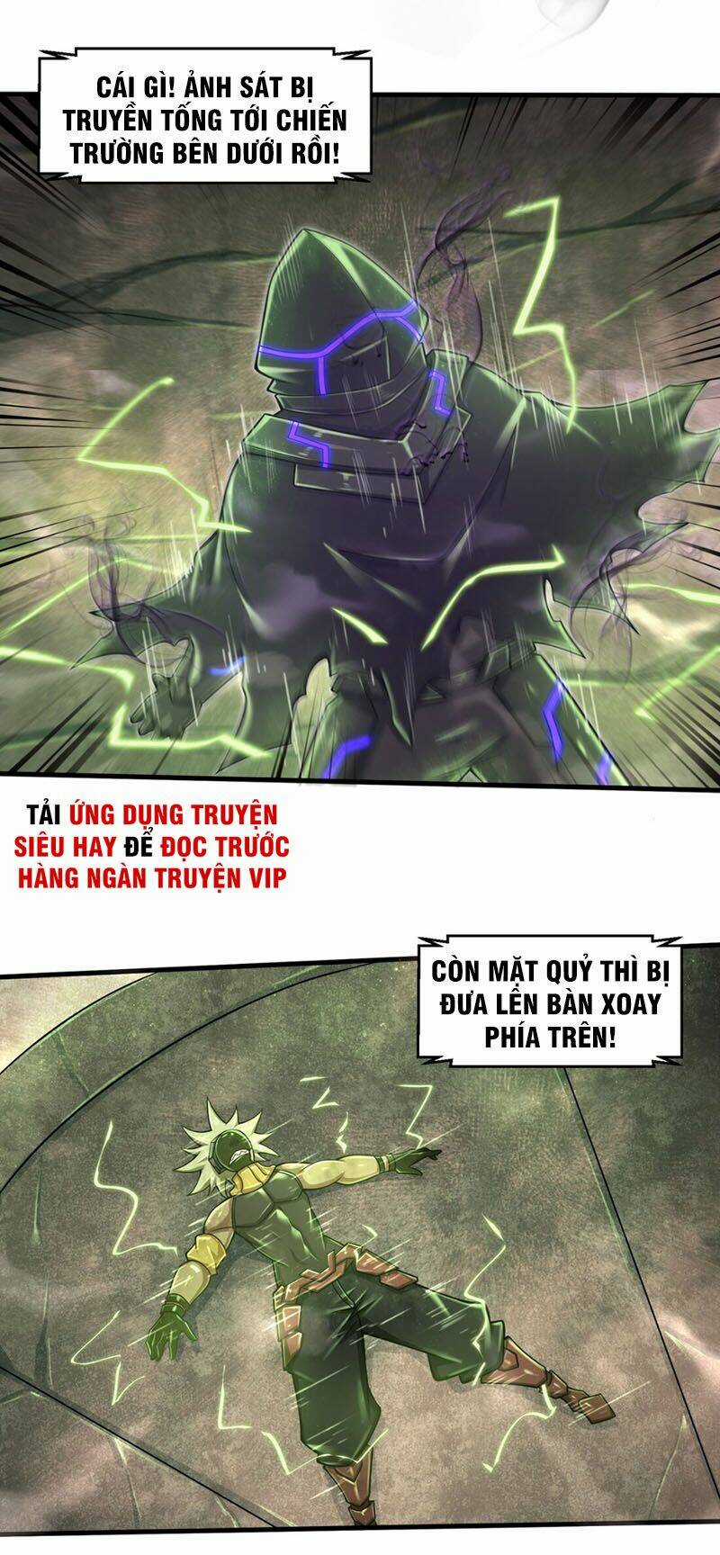 Một Trăm Triệu Điểm Chapter 23 trang 6