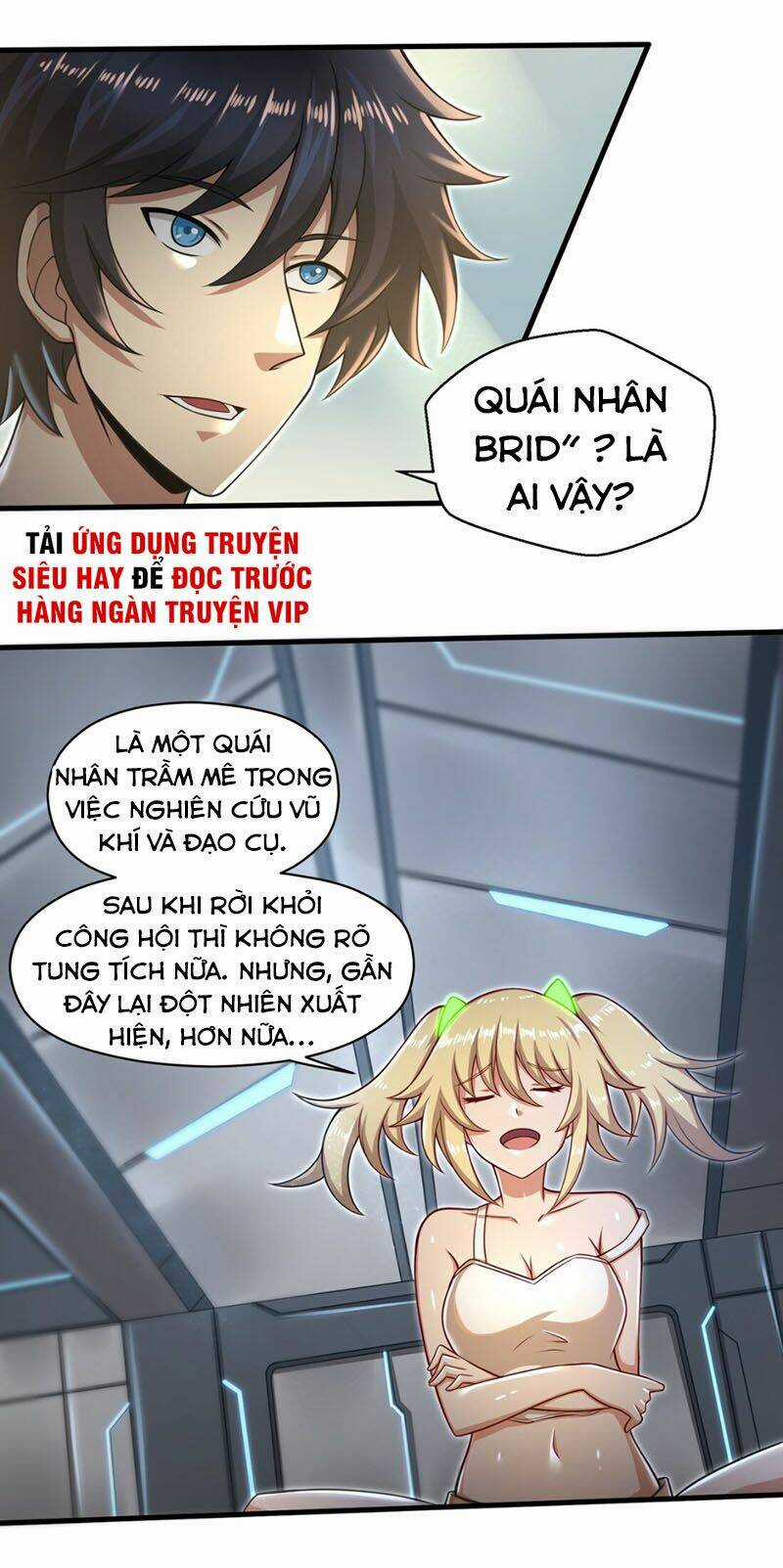 Một Trăm Triệu Điểm Chapter 24 trang 21