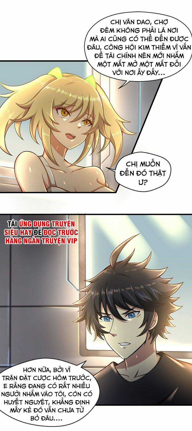 Một Trăm Triệu Điểm Chapter 24 trang 25