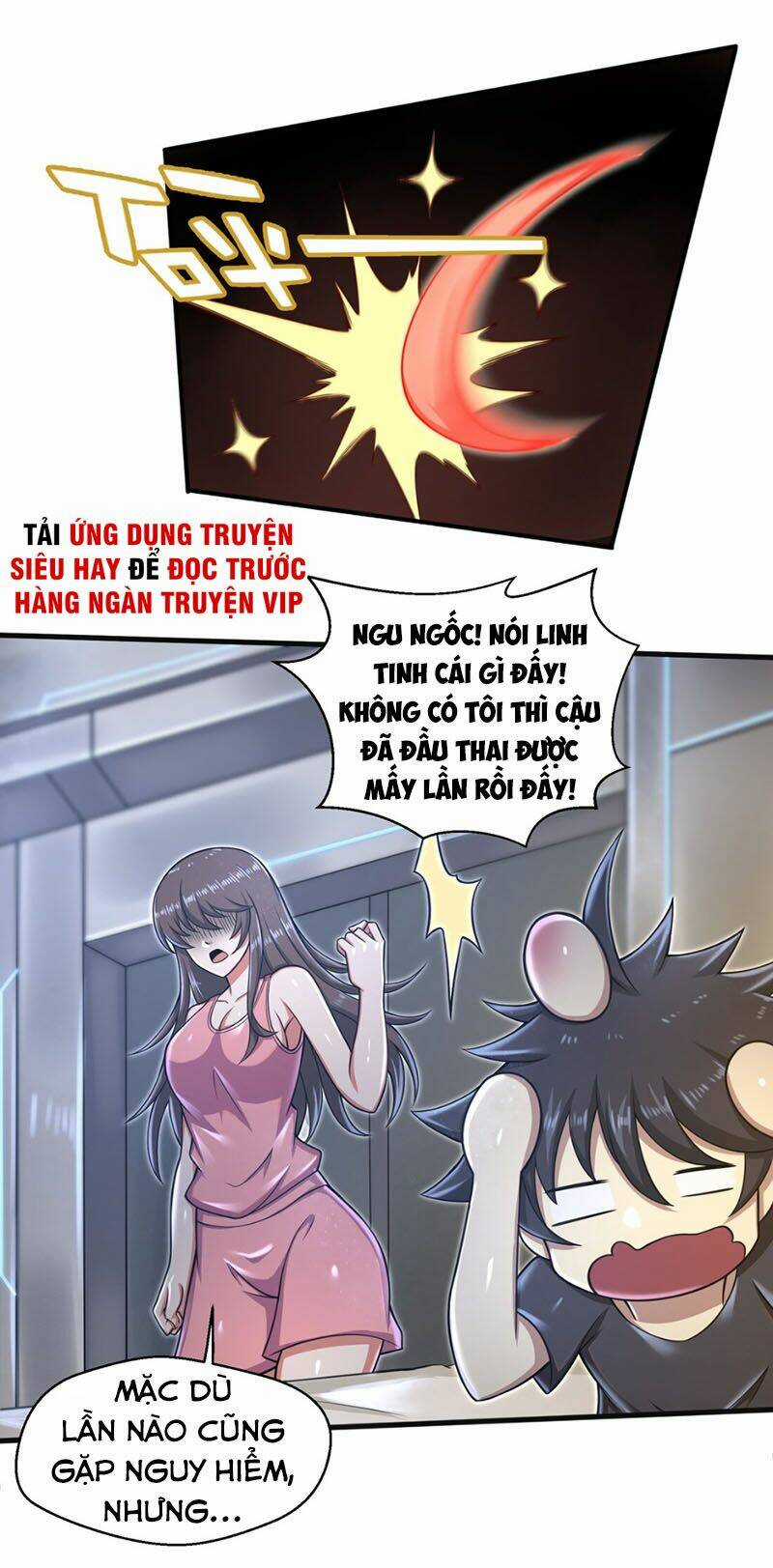 Một Trăm Triệu Điểm Chapter 24 trang 28