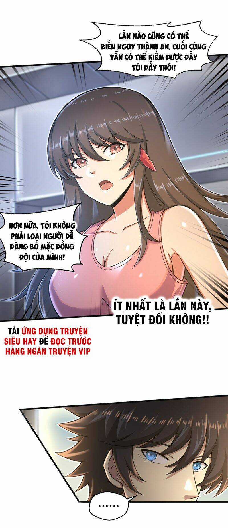 Một Trăm Triệu Điểm Chapter 24 trang 29