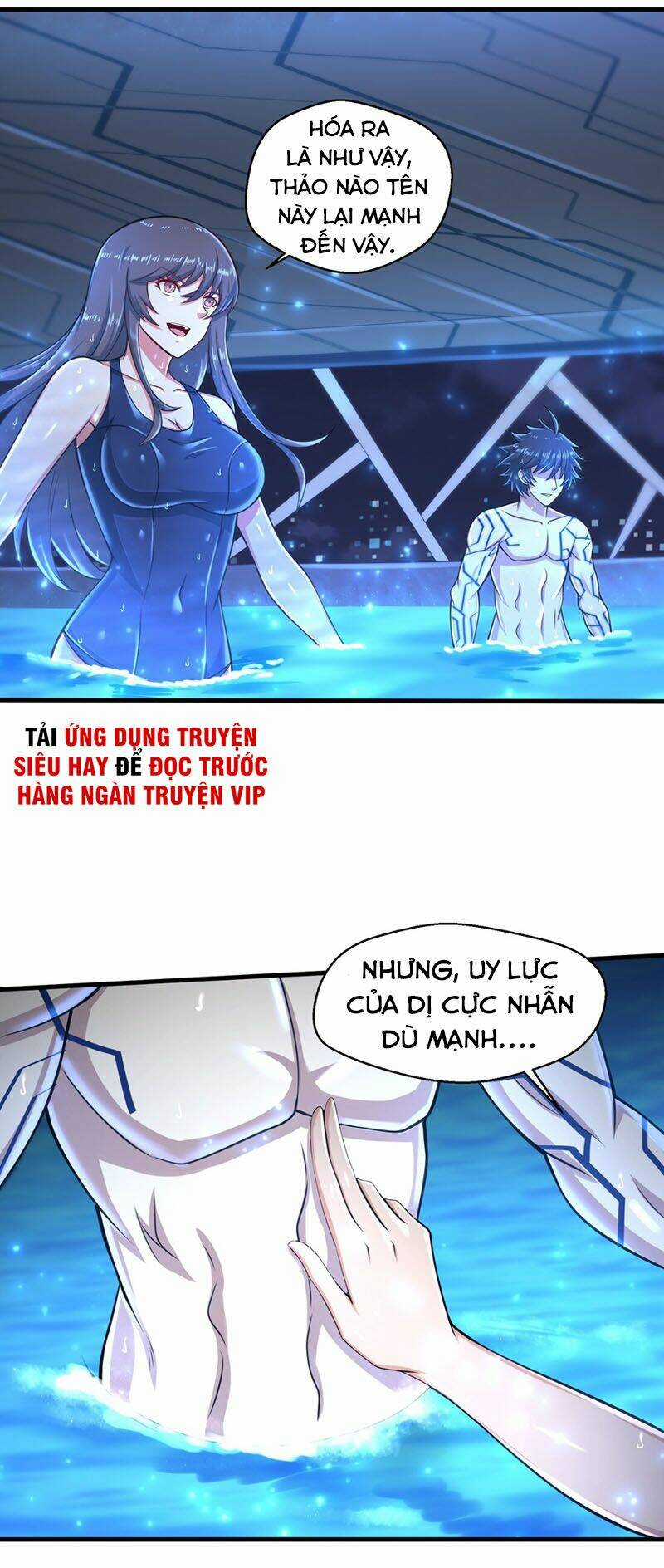 Một Trăm Triệu Điểm Chapter 24 trang 3