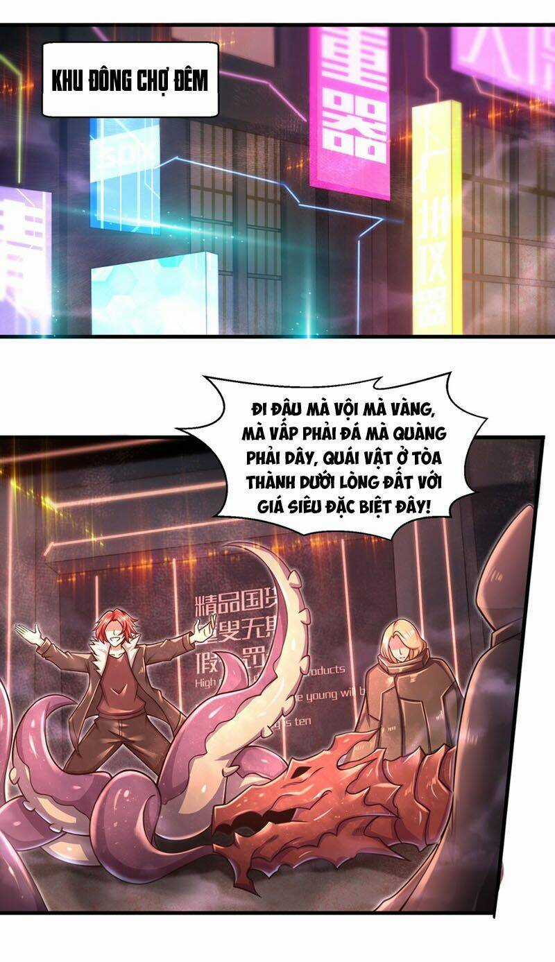 Một Trăm Triệu Điểm Chapter 24 trang 31