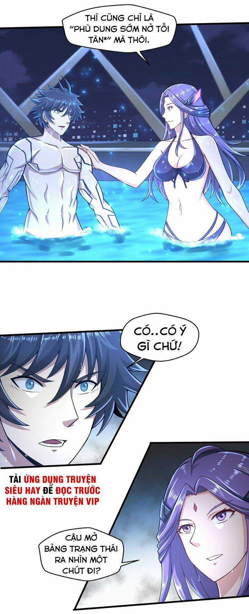 Một Trăm Triệu Điểm Chapter 24 trang 4