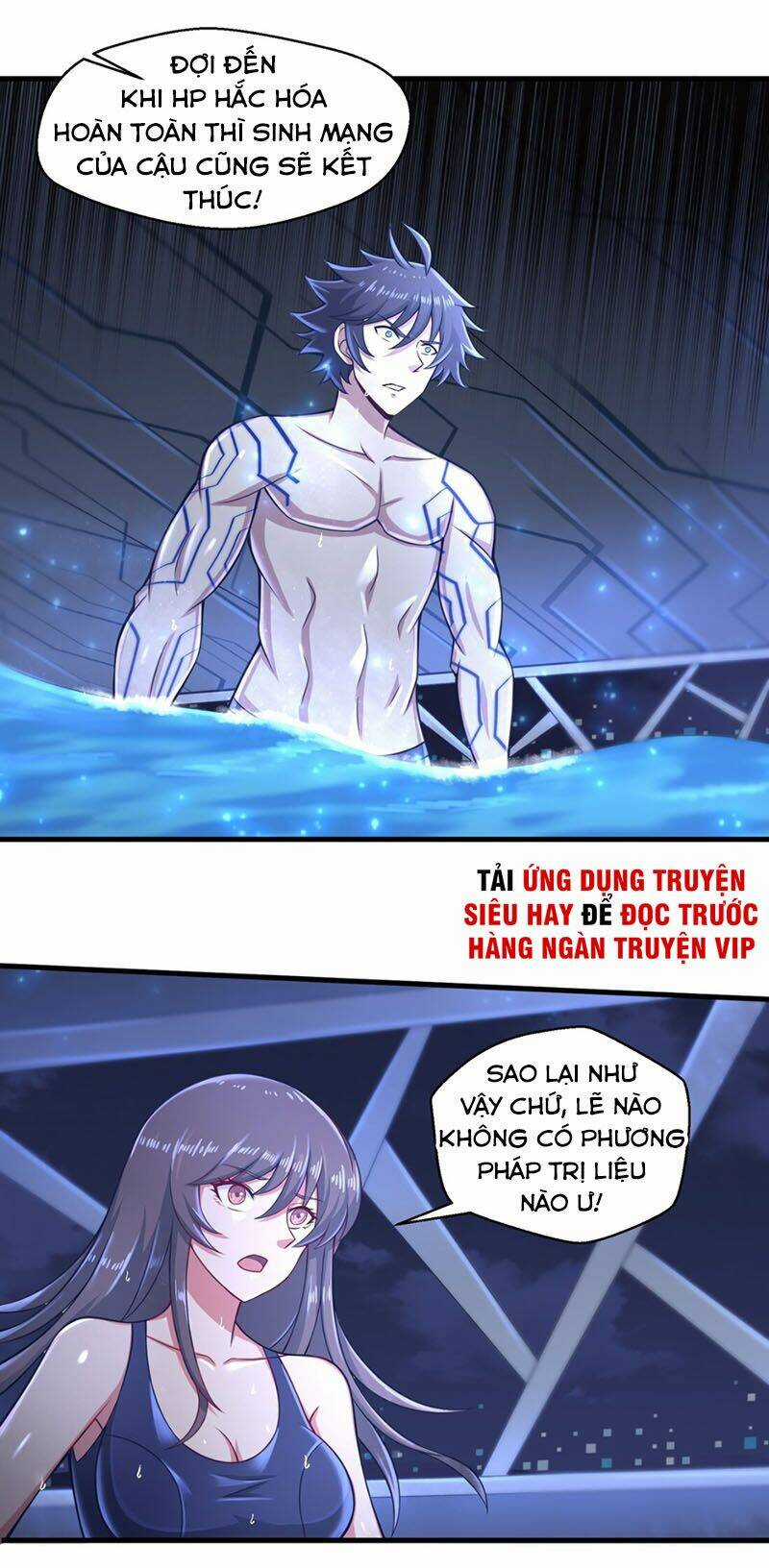 Một Trăm Triệu Điểm Chapter 24 trang 7