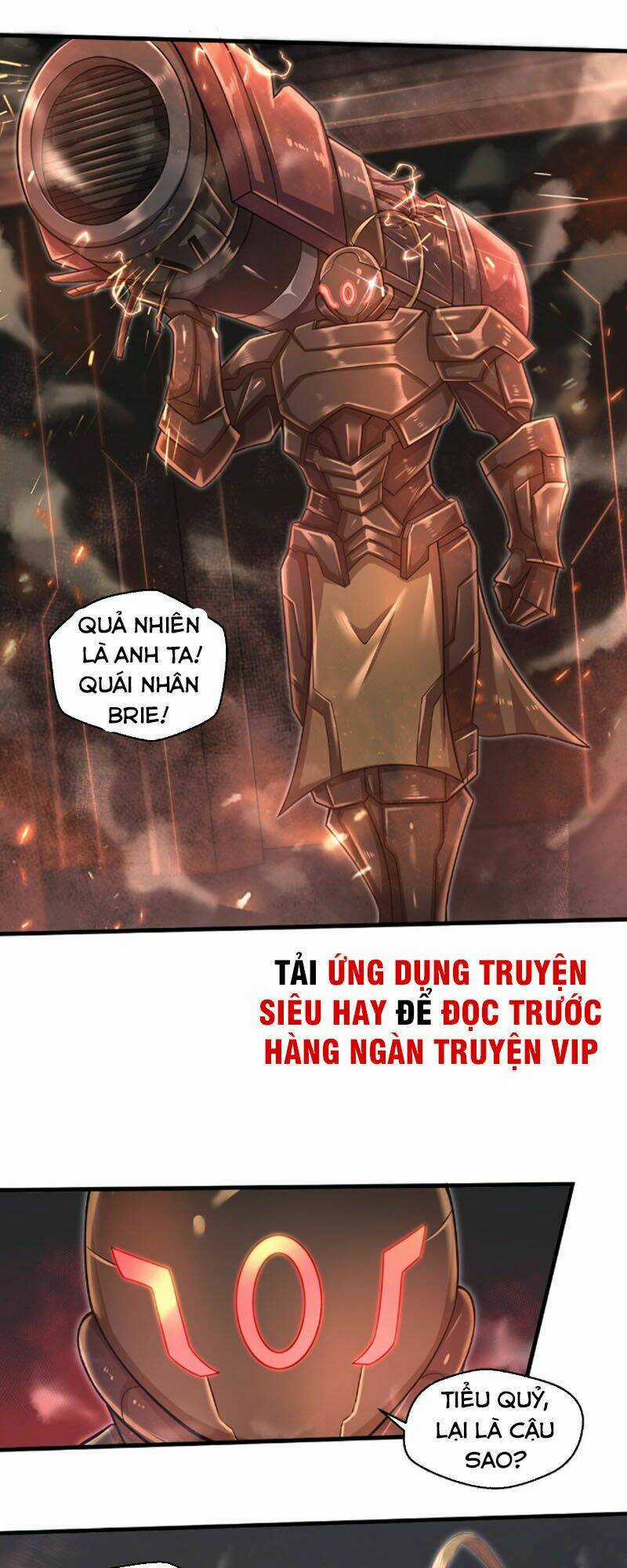 Một Trăm Triệu Điểm Chapter 25 trang 11