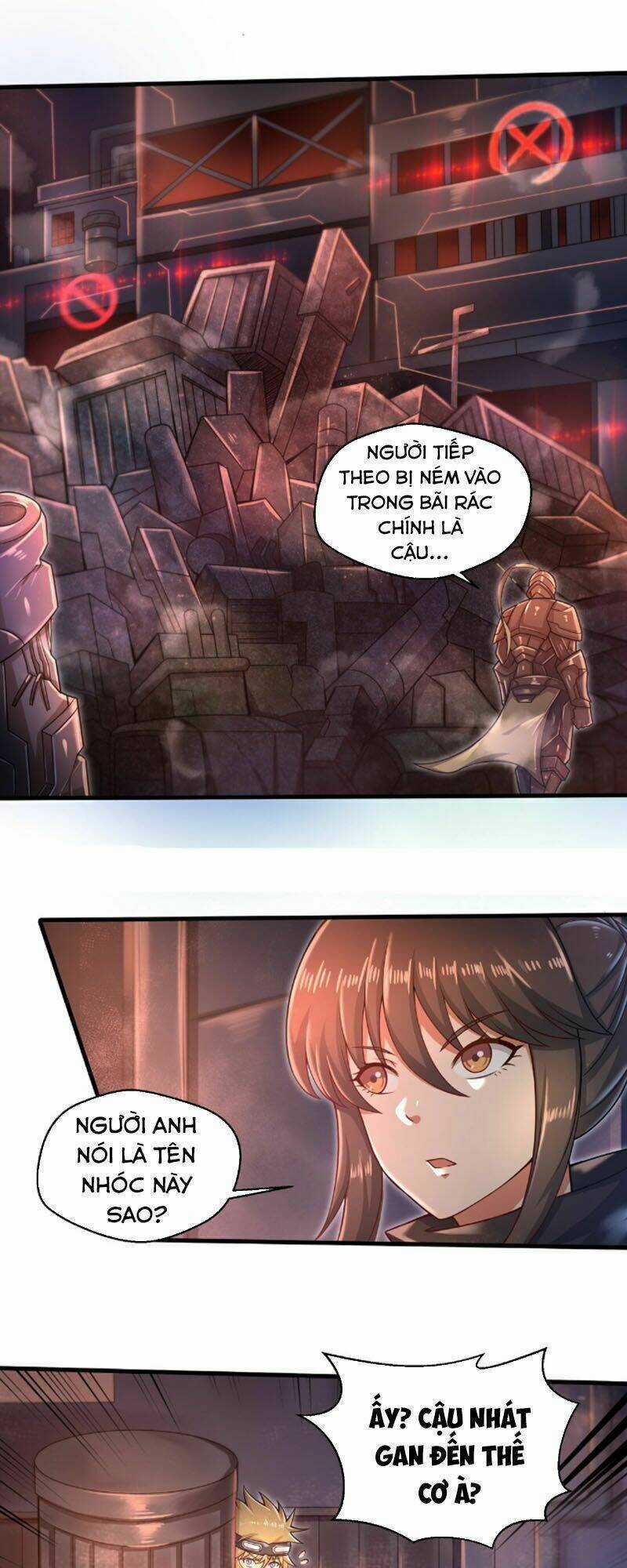 Một Trăm Triệu Điểm Chapter 25 trang 13