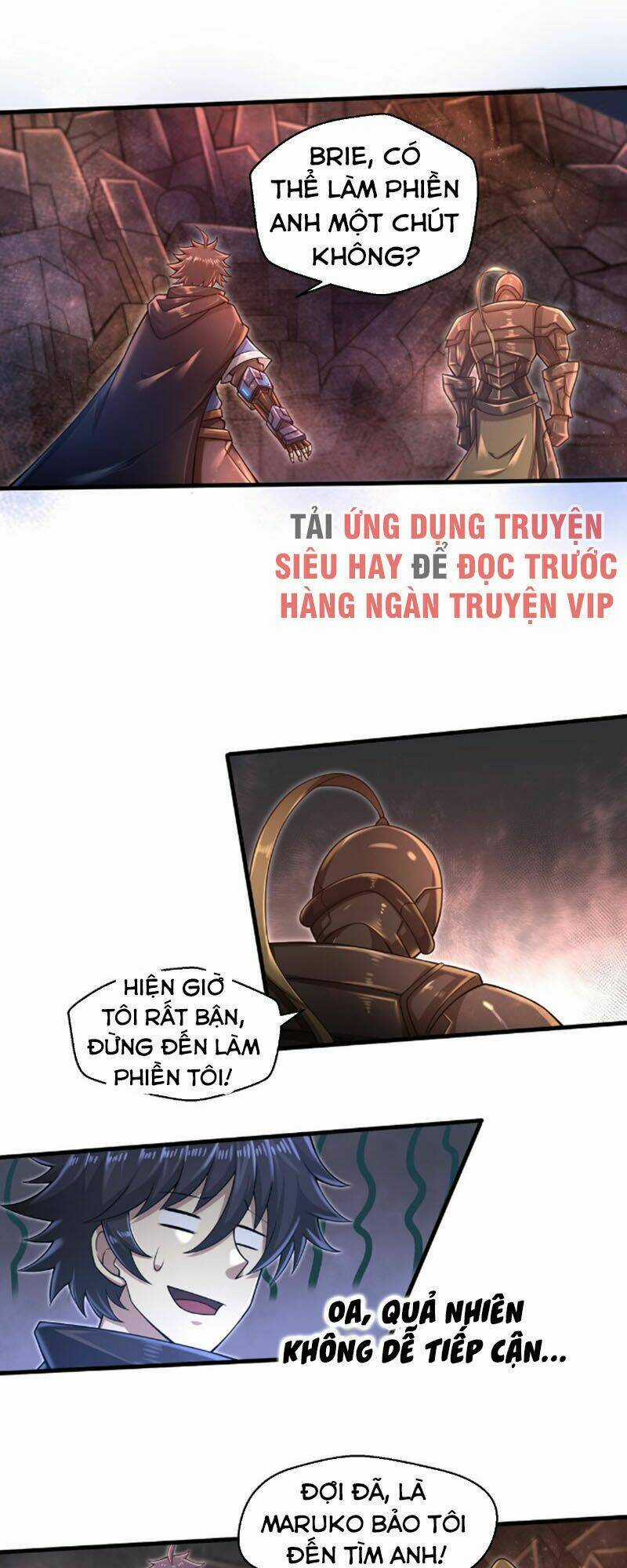 Một Trăm Triệu Điểm Chapter 25 trang 15