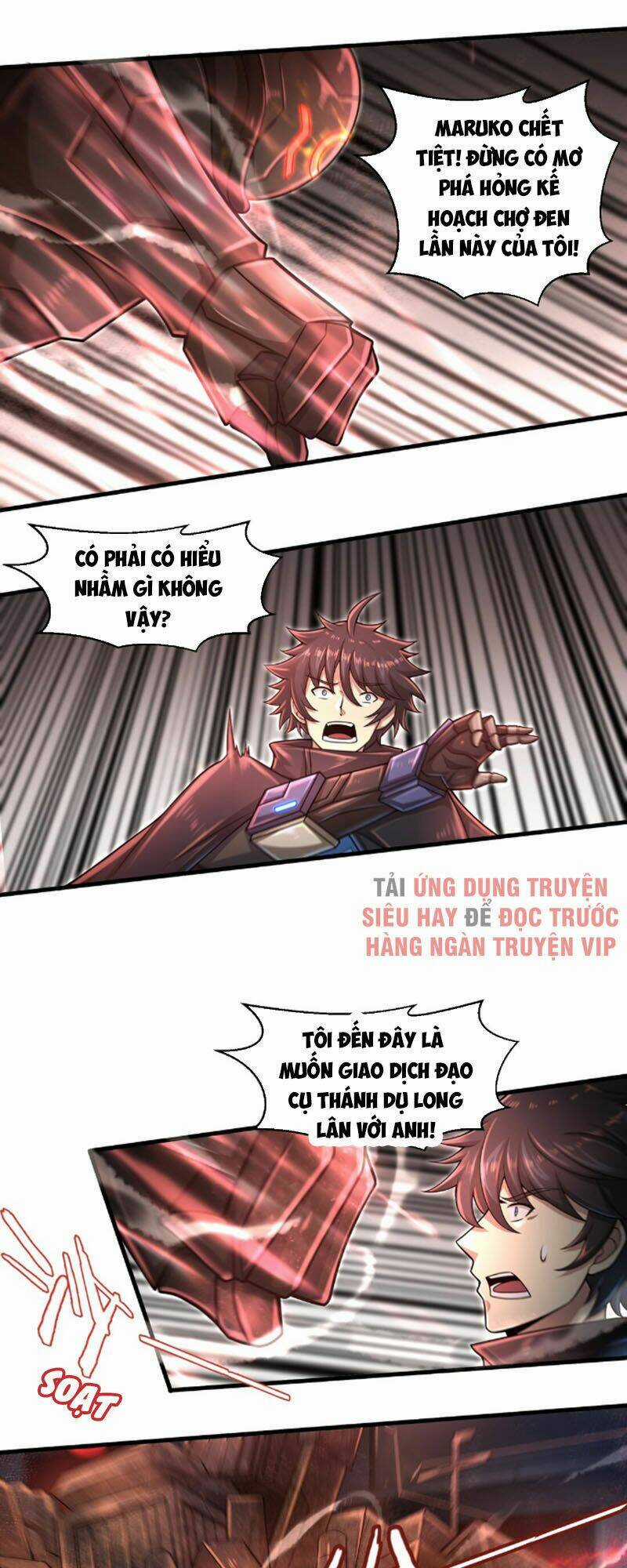 Một Trăm Triệu Điểm Chapter 25 trang 19