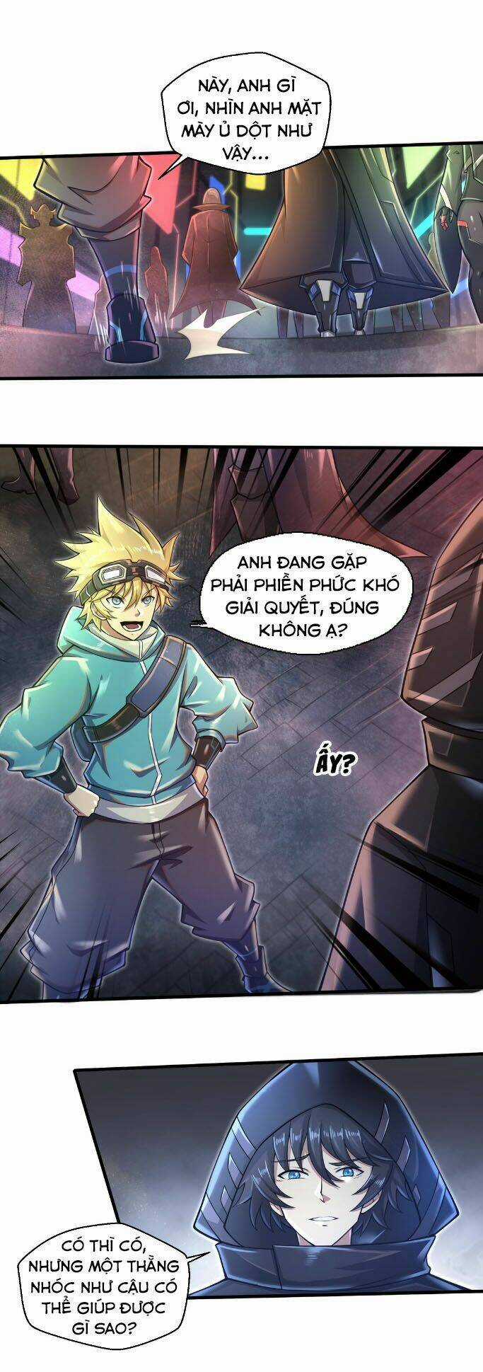 Một Trăm Triệu Điểm Chapter 25 trang 2